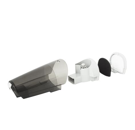 Inventum steelstofzuiger ST418RS oplaadbaar
