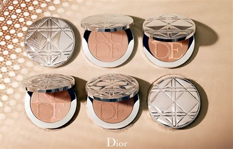 Diorskin Nude Tan Bronzer Campaign