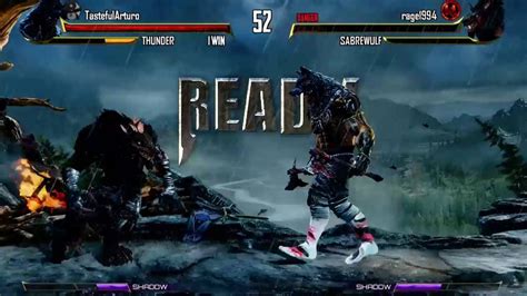 Killer Instinct Highlight No Health Comeback Youtube