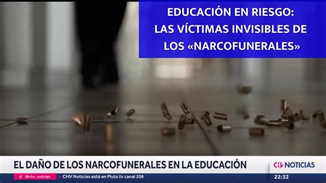 Chv Noticias EducaciÓn En Riesgo Las VÍctimas Invisibles De Los