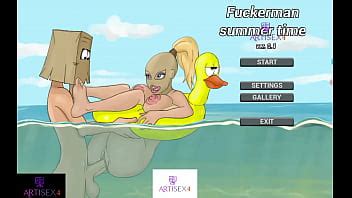 Fuckerman Summer Time Porn Game Fuckerwomen Is On Ship With Gorgeous Girls And Fuckerwomen