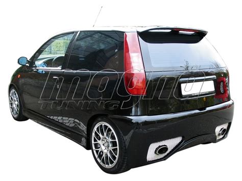 Fiat Punto MK1 Bara Spate F Style