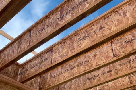 Why Tji® Joists Outperform Floor Trusses Cost Performance And Practicality