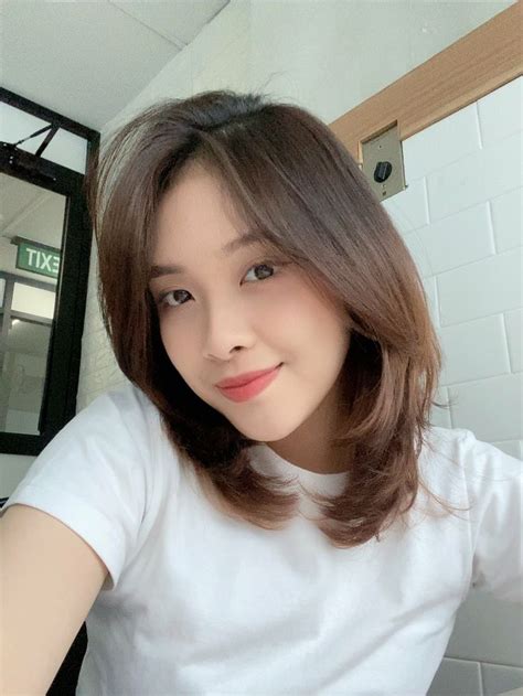 Pin Di Anin Gaya Rambut Terbaru Gaya Rambut Wanita Cantik