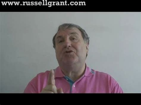 Russell Grant Video Horoscope Scorpio May Thursday 30th 2013