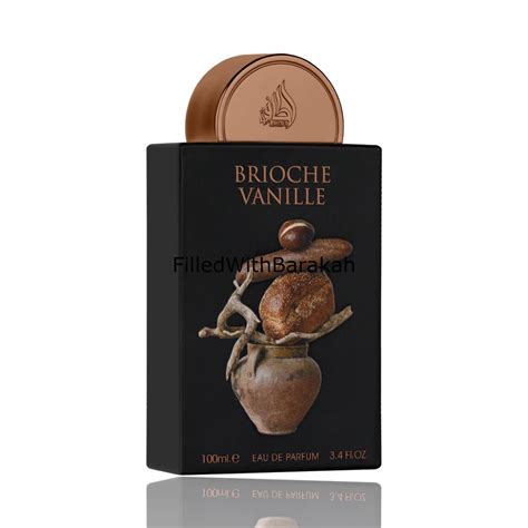 Brioche Vanille Eau De Parfum By Lattafa Pride Filledwithbarakah