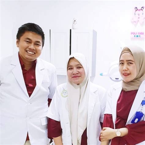 Poli Gigi Kusuma Medical Center Pasir