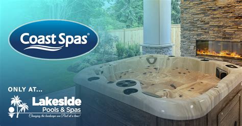 Coast Spas Luxury Hot Tubs Kingston