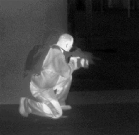 Thermal Imaging For Night Vision With Pictures