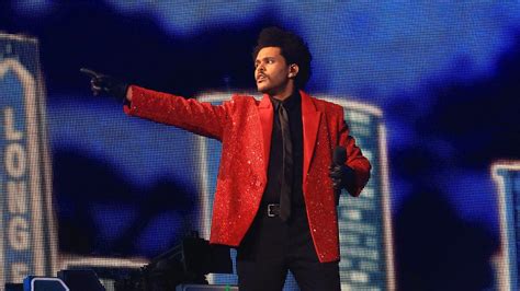 The Weeknd Is Selling An 'After Hours' Halloween Costume | iHeart