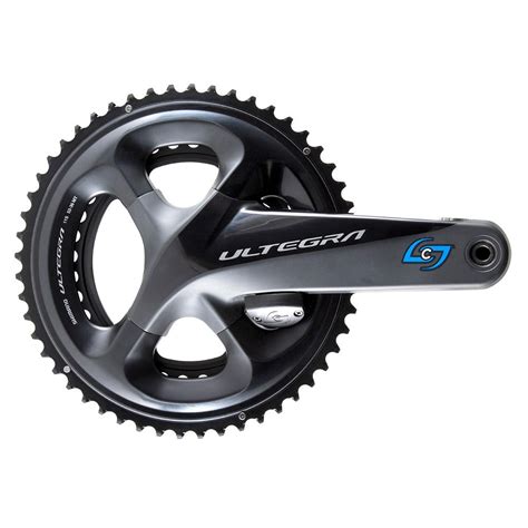 Stages Cycling Biela Y Plato Con Potenci Metro Power R Shimano Ultegra