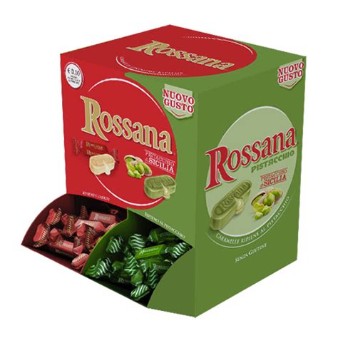 Rossana Pistachio Fida Candies