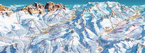 Val Di Sole W Ochy Skipass Trasy Narciarskie Mapa I Dojazd Snowshow