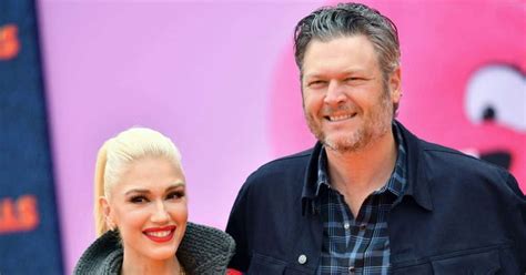 Blake Shelton Credits Miracle Gwen Stefani For Saving His Life Post