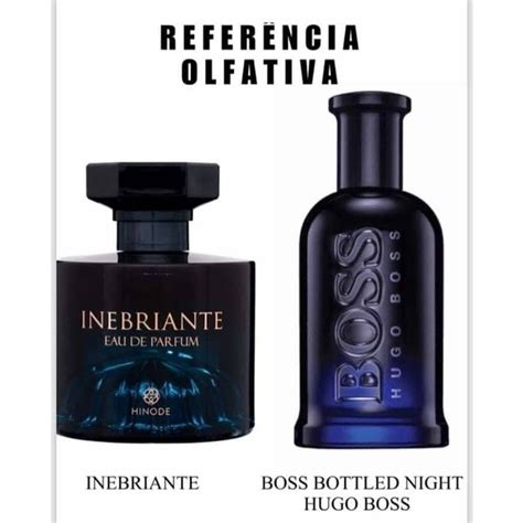 PERFUME MASCULINO HINODE INEBRIANTE ORIGINAL LACRADO Shopee Brasil