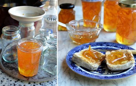 Апельсиновый конфитюр с цедрой. Пошаговый рецепт с фото