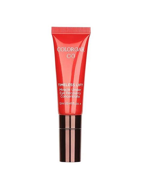 Buy Colorbar Timeless Lift Miracle Under Eye Recovery Concentrate 12 Ml