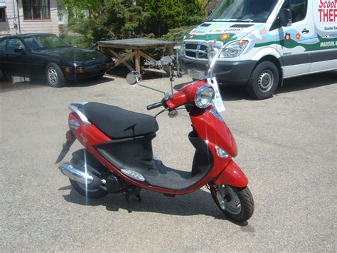 Genuine Scooters Buddy For Sale At Scooter Therapy Inc Madison Wi