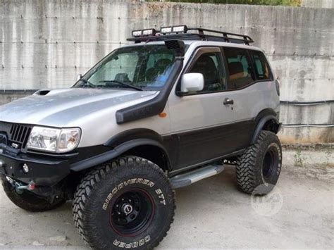 Nissan Terrano 4x4 Snorkel And Accessories Maltapark