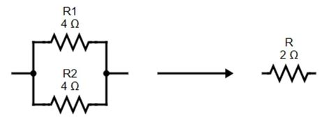 How To Calculate Equivalent Resistance In Parallel Circuit Circuit Diagram