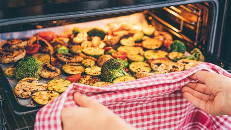 Your Broiler Is The Hands Off Way To Roast Vegetables To Charred Perfection