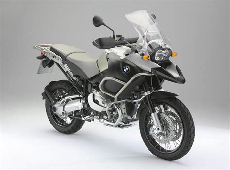 Moto del día BMW R 1200 GS 2004 espíritu RACER moto