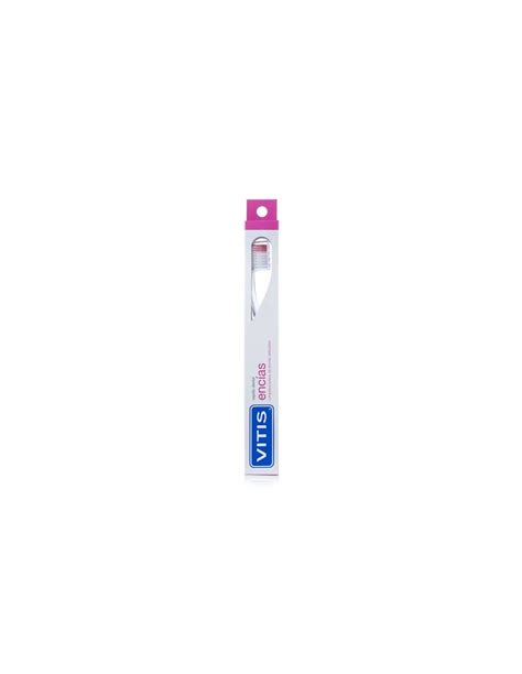 Comprar Vitis Cepillo Dental Especial Para Enc As Unidad A Precio De