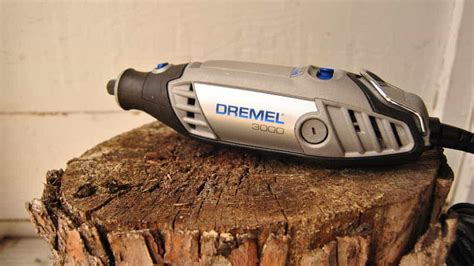 Dremel 3000 Rotary Tool Kit At Home Depot