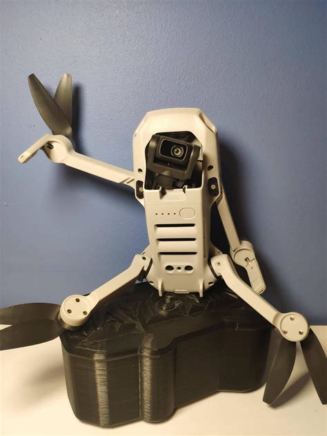 I Made A 3d Printed Case For The Mavic Mini Rdji