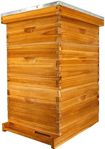 Amazon Honey Lake Frame Bee Hive Bee Hives Boxes Starter Kit