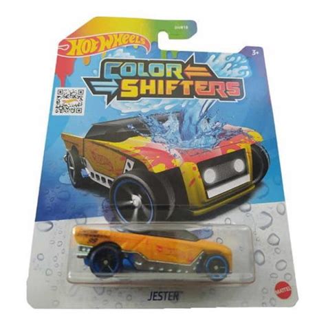 Hot Wheels Color Shifters Jester Cfm29 Submarino