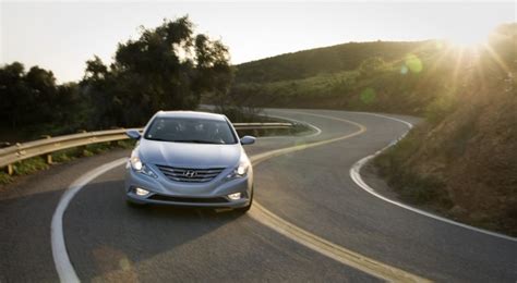 Hyundai Recalls 140,000 Sonata Models - autoevolution