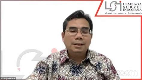 Survei Lsi Tingkat Kepercayaan Publik Ke Lembaga Penegak Hukum Naik