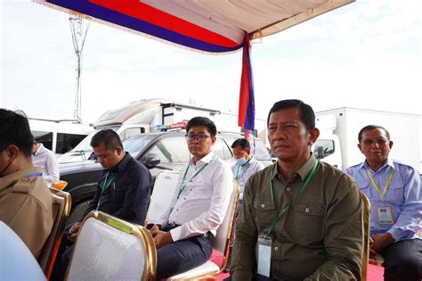 A Study On Phnom Penh Siem Reap Poipet Expressway To Be Signed Today