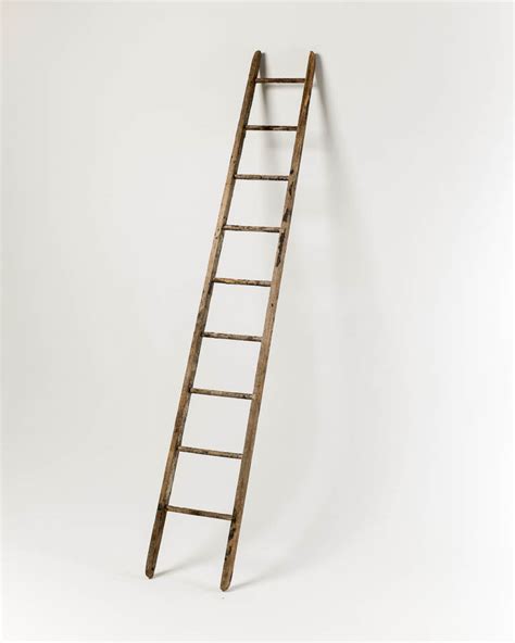 FA057 10 Foot Macintosh Ladder Prop Rental | ACME Brooklyn