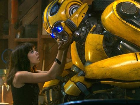 Bumblebee Ranked Top Transformers Movie on Rotten Tomatoes - The Pop ...