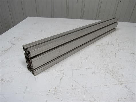 Bosch Rexroth T Slot Aluminum Extrusion 50mm X 100mm 29 3 4 Ebay