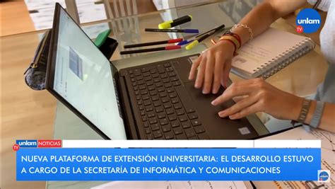 UNLaM La Secretaría de Extensión Universitaria lanza una nueva