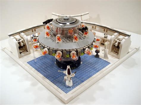 Kamino Cloning Facility Lego Star Wars Eurobricks Forums