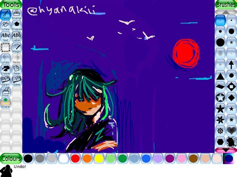 Tux Paint Art Gallery Untitled By Nyanie