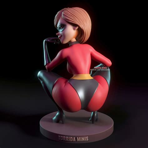 Elastigirl Bonus By Torrida Minis