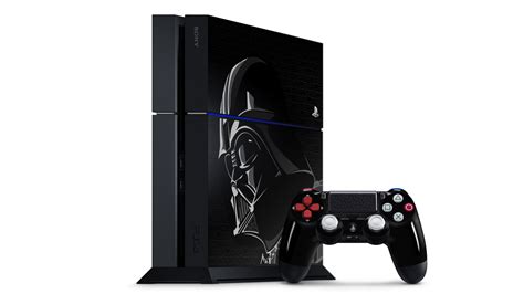 Star Wars™ Battlefront™ Limited Edition PlayStation®4 Bundle ...