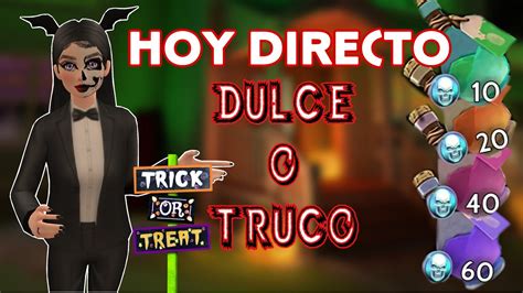 DULCE O TRAVESURAS ÚNETE AL DIRECTO AVAKIN LIFE YouTube