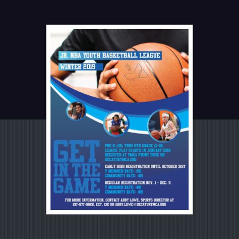 Sports Flyer 31 Examples Format Pdf Examples