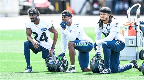 Top Seahawks Training Camp Storylines Who Starts At Cornerback