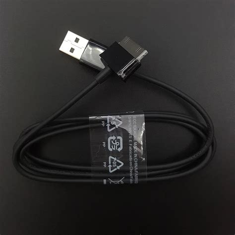 Usb Data Sync Charger Cable For Samsung Galaxy Tab 2 10 1 Gt P1000 Gt N8000 Mobile Phone