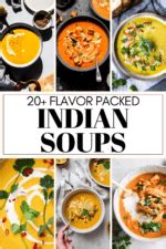 20+ Delicious Indian Soup Recipes - Platings + Pairings