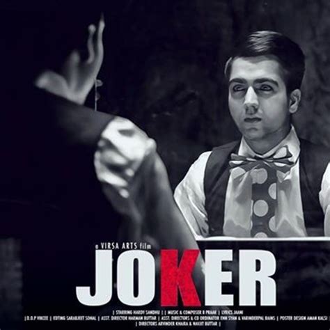 Stream JOKER HARDY SANDHU FULL SONG By Sintu Rathore Listen Online