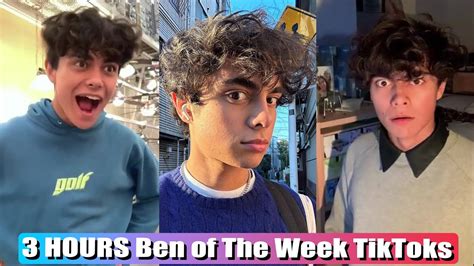 Hours Ben Of The Week Funny Tiktoks All Ben Of The Week Tiktok