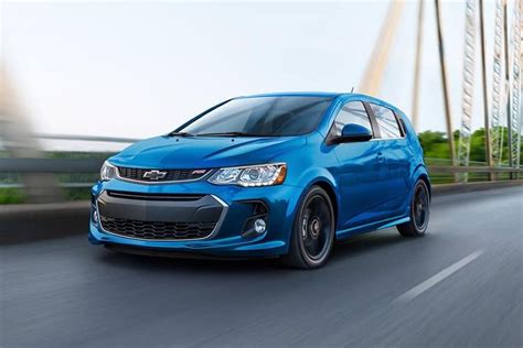 Chevy Sonic Price Danice Jessamyn